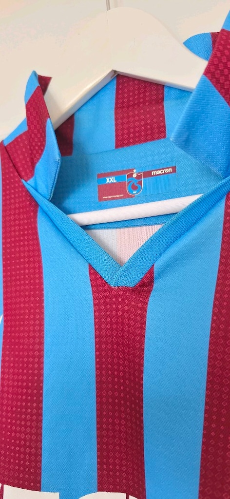 2021-2022 Marek Hamsik Trabzonspor Şampiyonluk Forması - 2