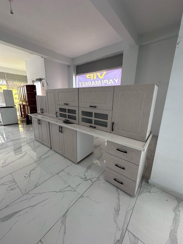 mebran kapak Mutfak Dolabı Takım - 2