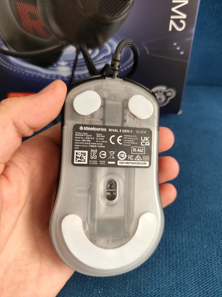 Oyuncu Ekipmanları - JBL Kulaklık Steelseries Mause Mausepad - 5