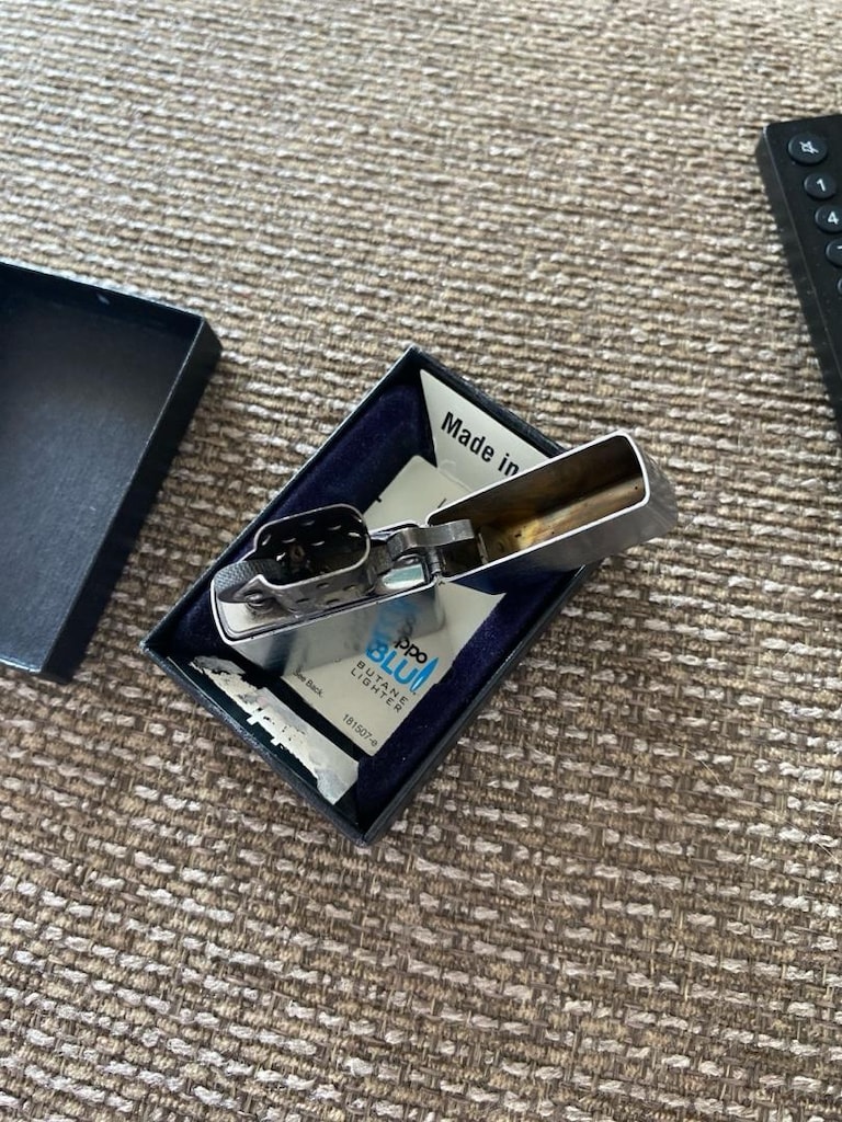 orijinal zippo çakmak - 4