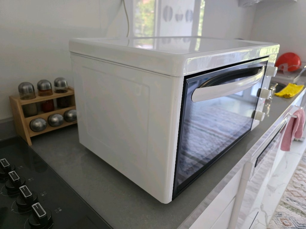 Bosch Midi Fırın HKP110120/35 - 4
