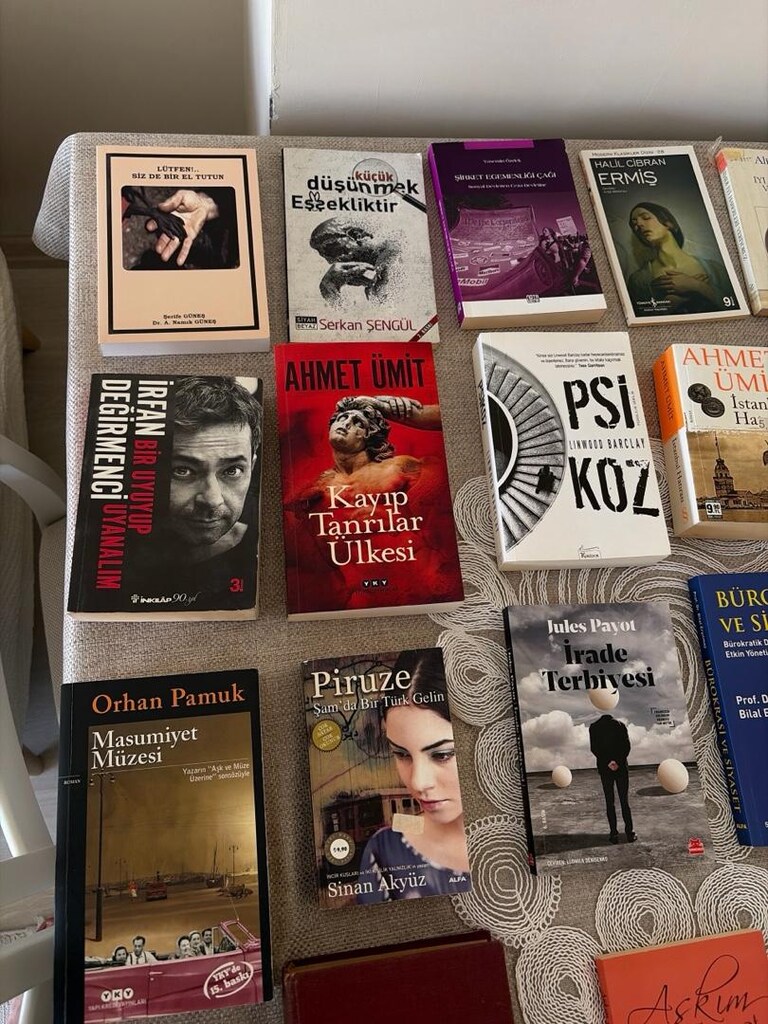 Kitap - 3