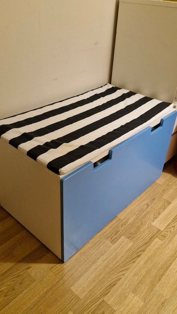 ikea tekerlekli dolap - 2