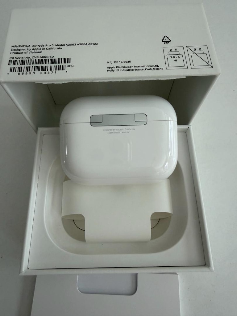 Apple AirPods Pro 3 - 3