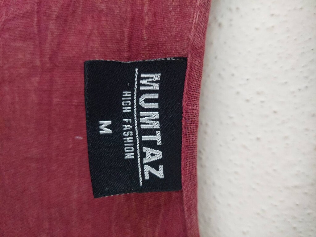 MÜMTAZ otantik şile bezi kaftan elbise - 9