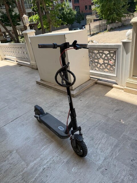 Xiaomi scooter 5 pro