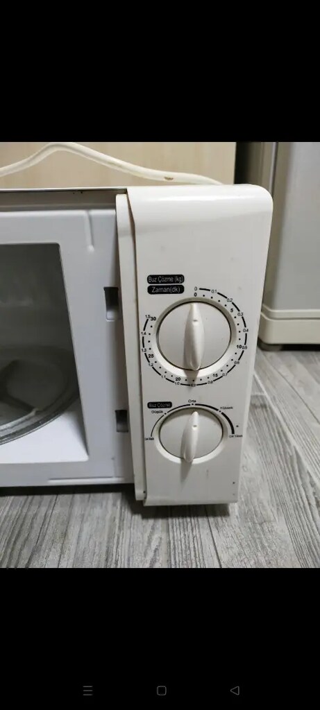 VESTEL mikrodalga fırın - 3
