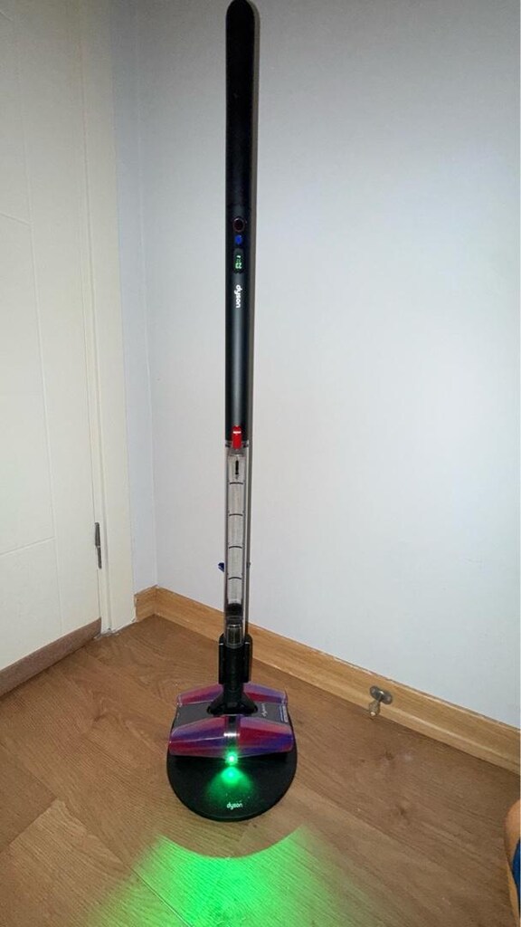 Dyson PencilVac Fluffycones kablosuz süpürge ÖZEL FİYAT - 3