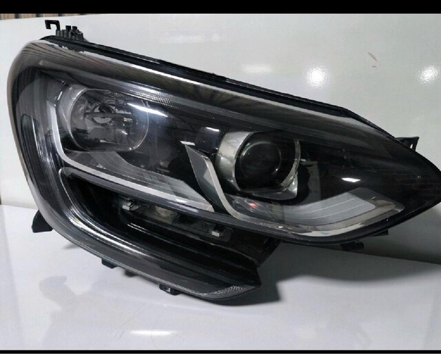 megane 4 Touch ikili sag ve sol far irjinal