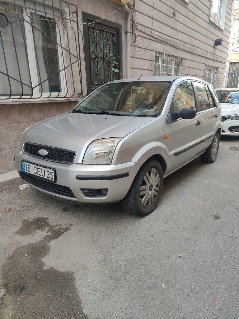 130 binde Ford fusion - 2
