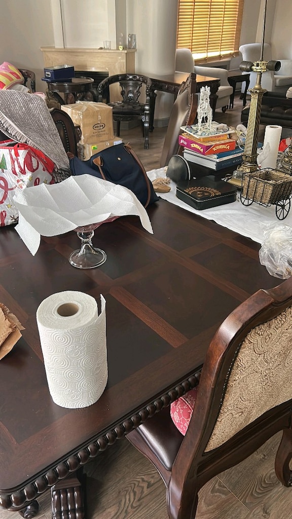 Yemek odası takımı - 5