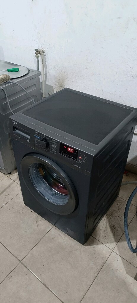 Yeni model Beko 10 kg 1200 devir (özel renk) - 6