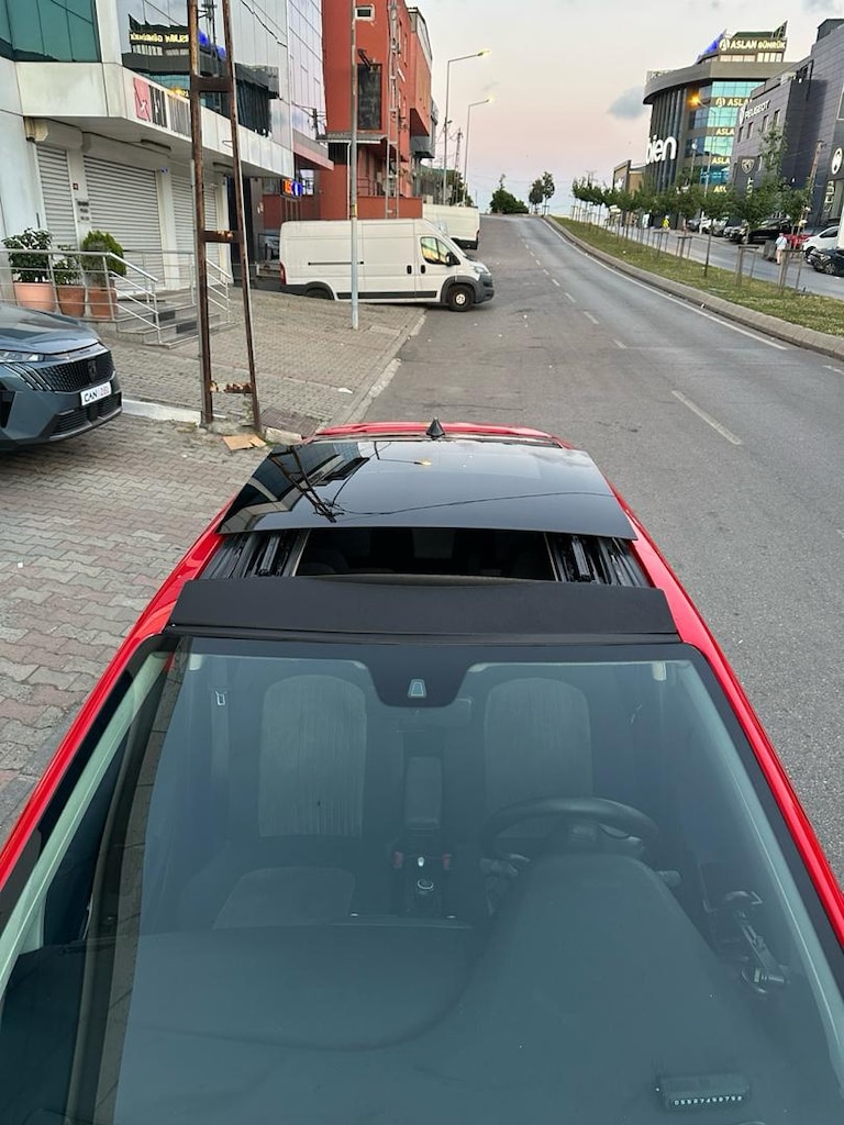 Fiat Punto 6ileri/cam tavan sanroof - 8