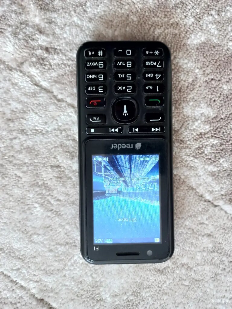 Reeder nternetli Tu lu Telefon T rkiye deki kinci El E yalar Al 