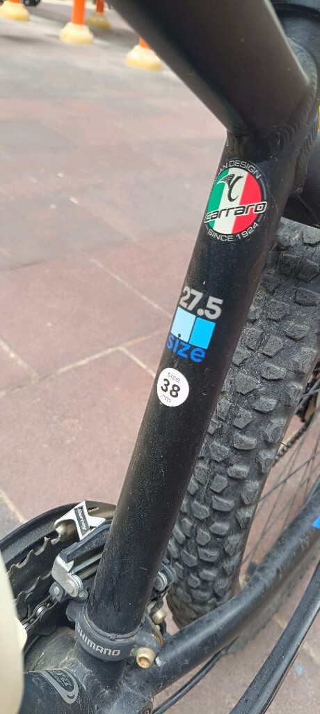 CARRARO force 750 - 2