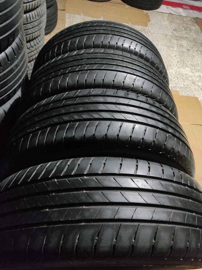 215-65-16 Bridgestone 4 adet yazlık lastik (tarih:2022) - 3