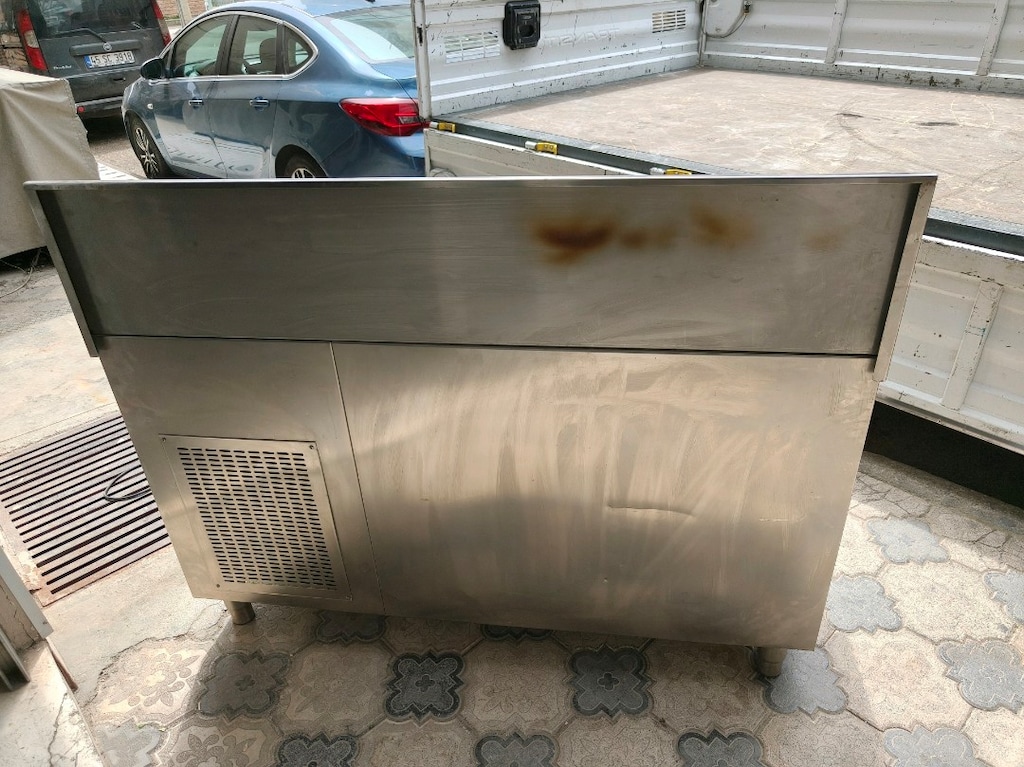 8 litrelik fritöz - 19