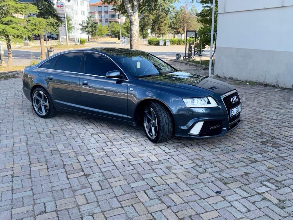 orjinal Audi a6 2009 c6 2.0 tdi - 10