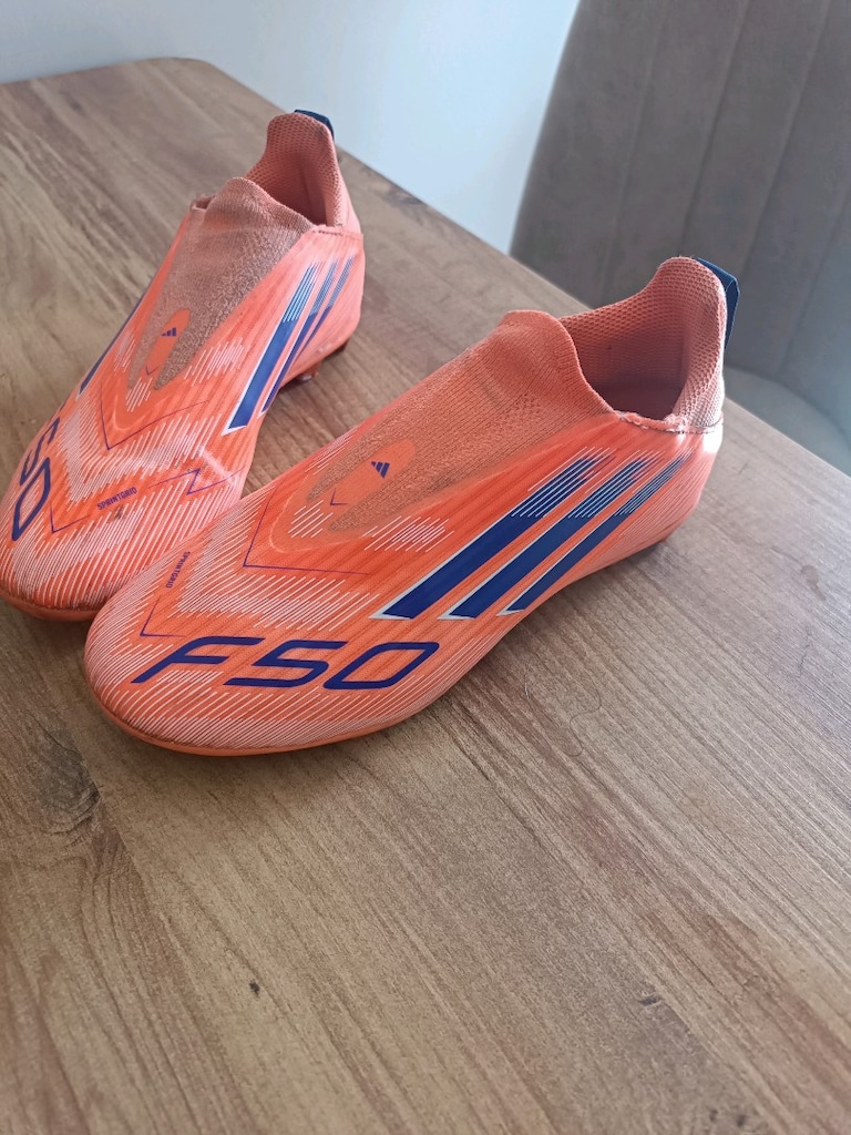 adidas F50 krampon - 3