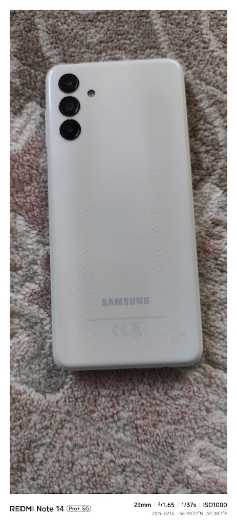 SAMSUNG A04S 64 GB HAFIZA 4 GB RAM TÜRKİYE CİHAZI ORJİNAL HATASIZ AKTİ - 12