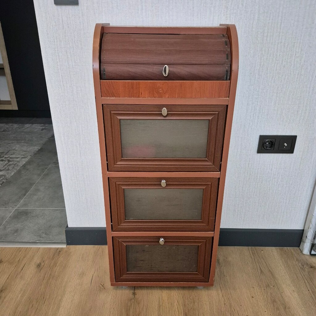 ekmeklik ve kiler dolabi - 3