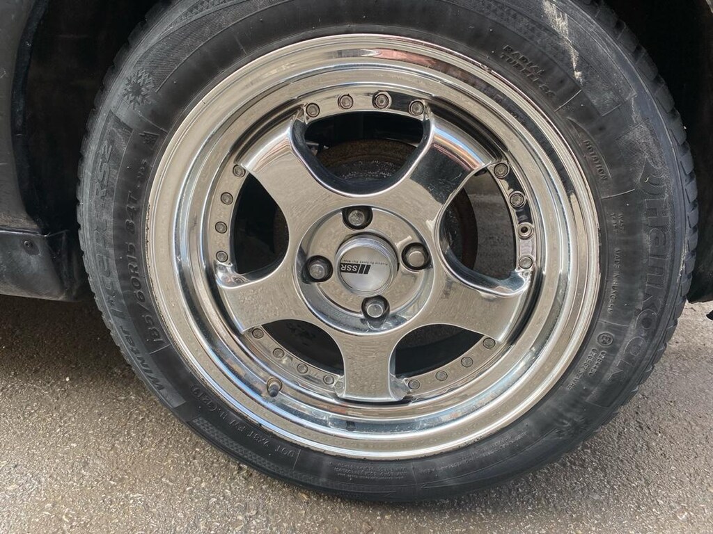 15 inç ssr jant - 2