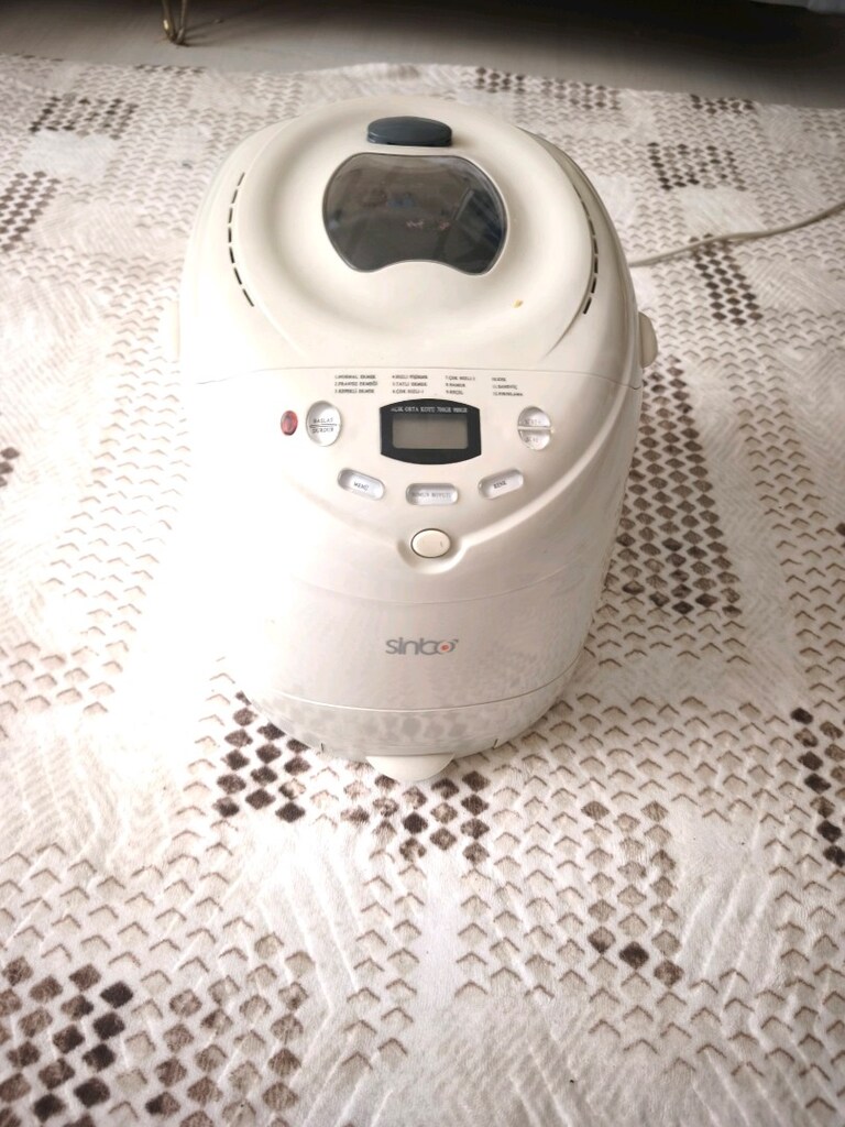 ekmek yapma Makinesi - 2
