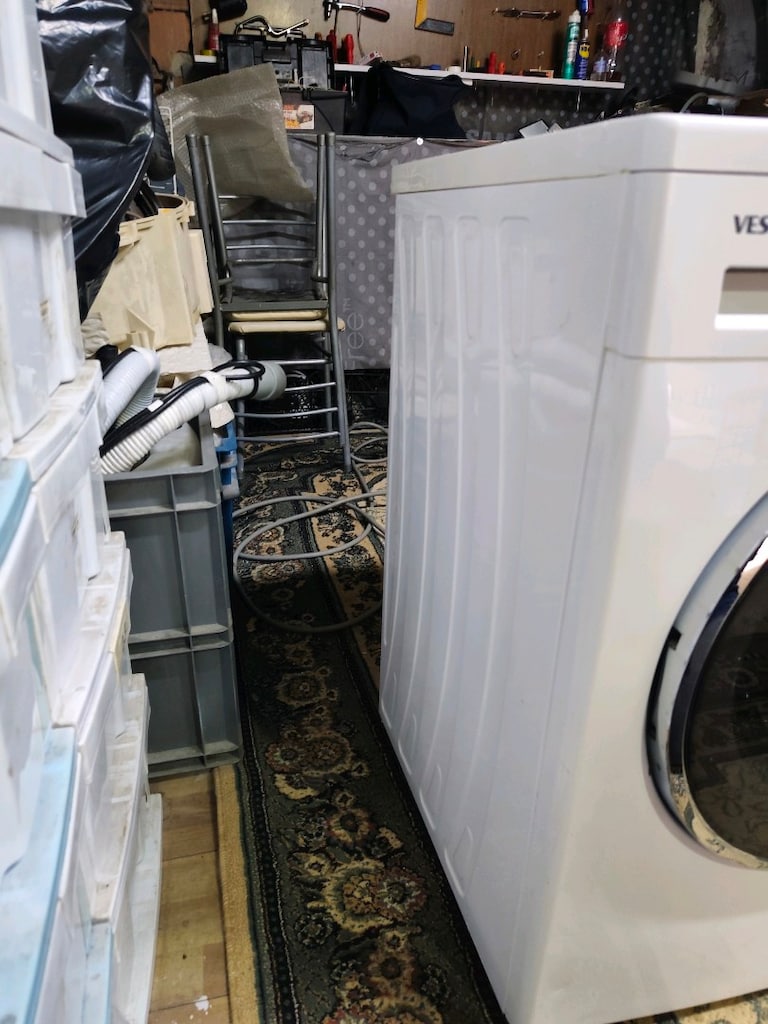 temiz kurutmali çamaşır makinesi - 2