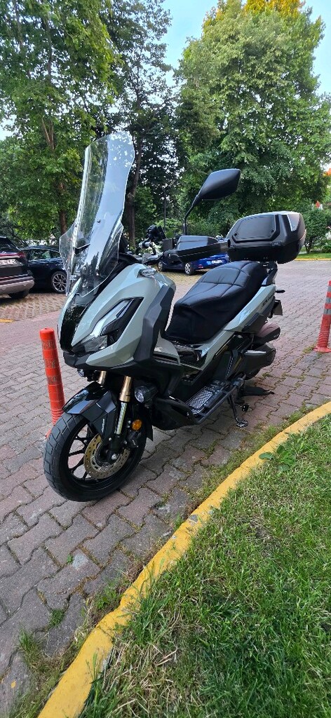 Honda ADV 350 - 8