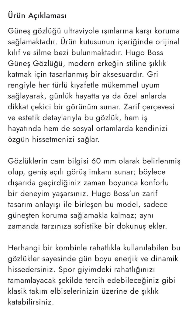 Boos - 5