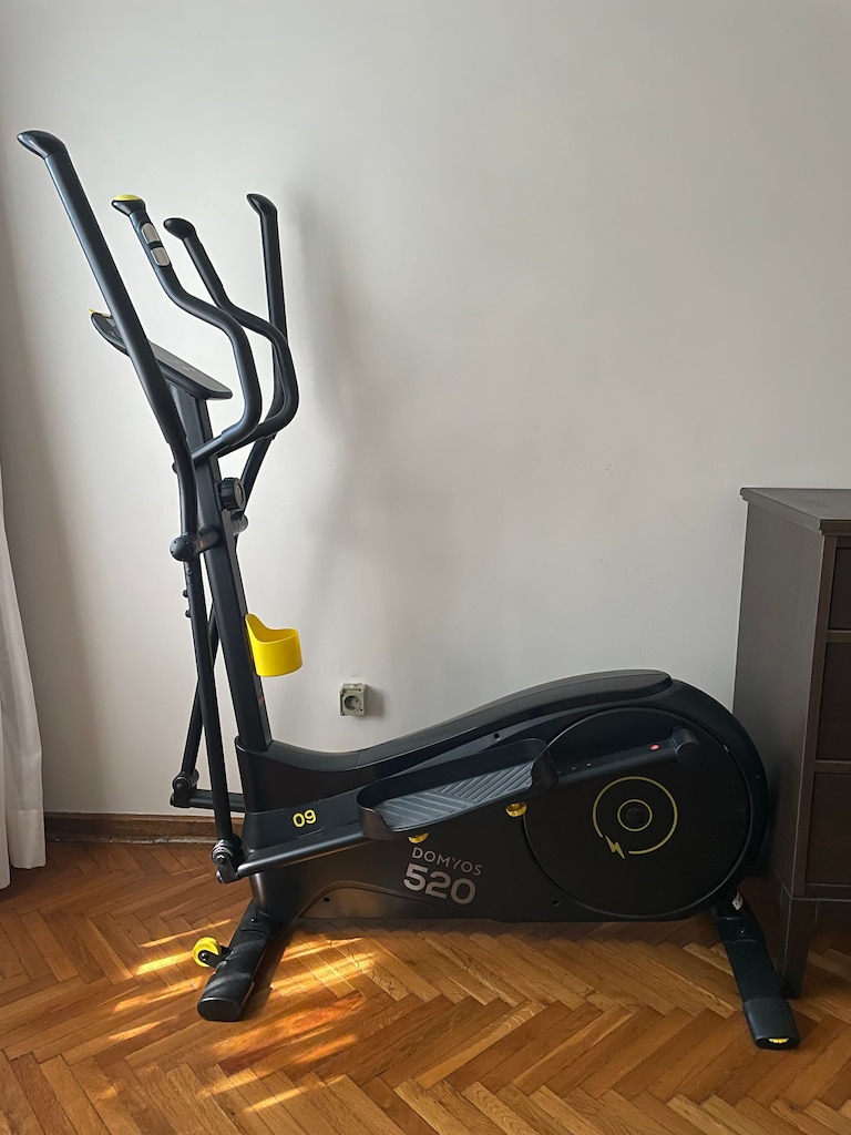 Domyos 520 Eliptik Bisiklet
