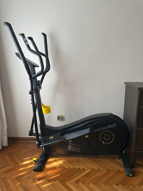 Domyos 520 Eliptik Bisiklet