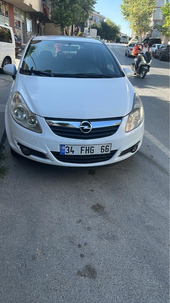 opel corsa 2011 model 1.3 dizel - 3