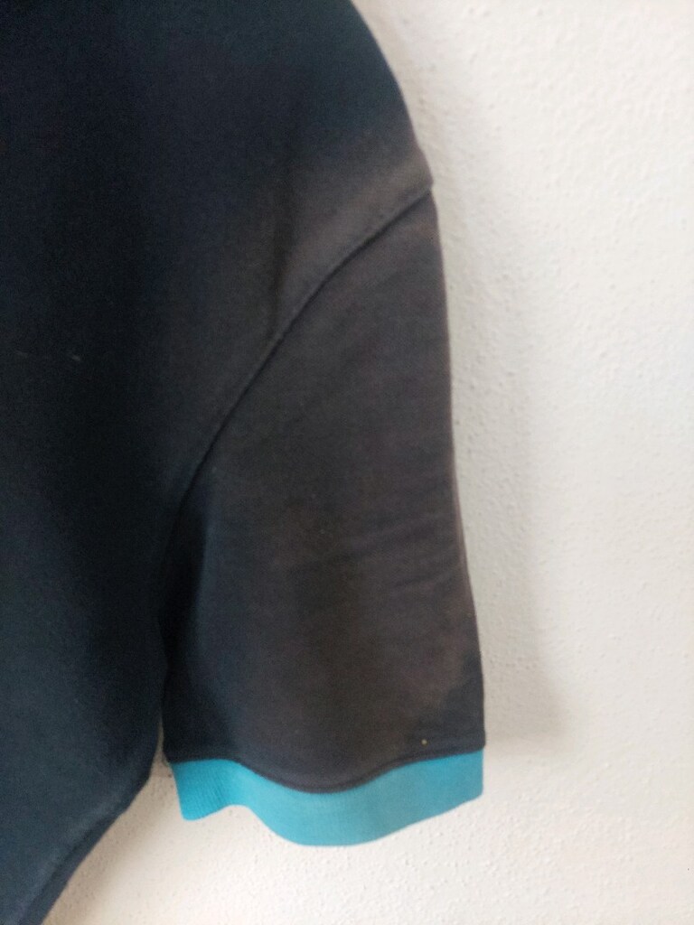 erkek polo yaka iş-çalışan tshirt - 5