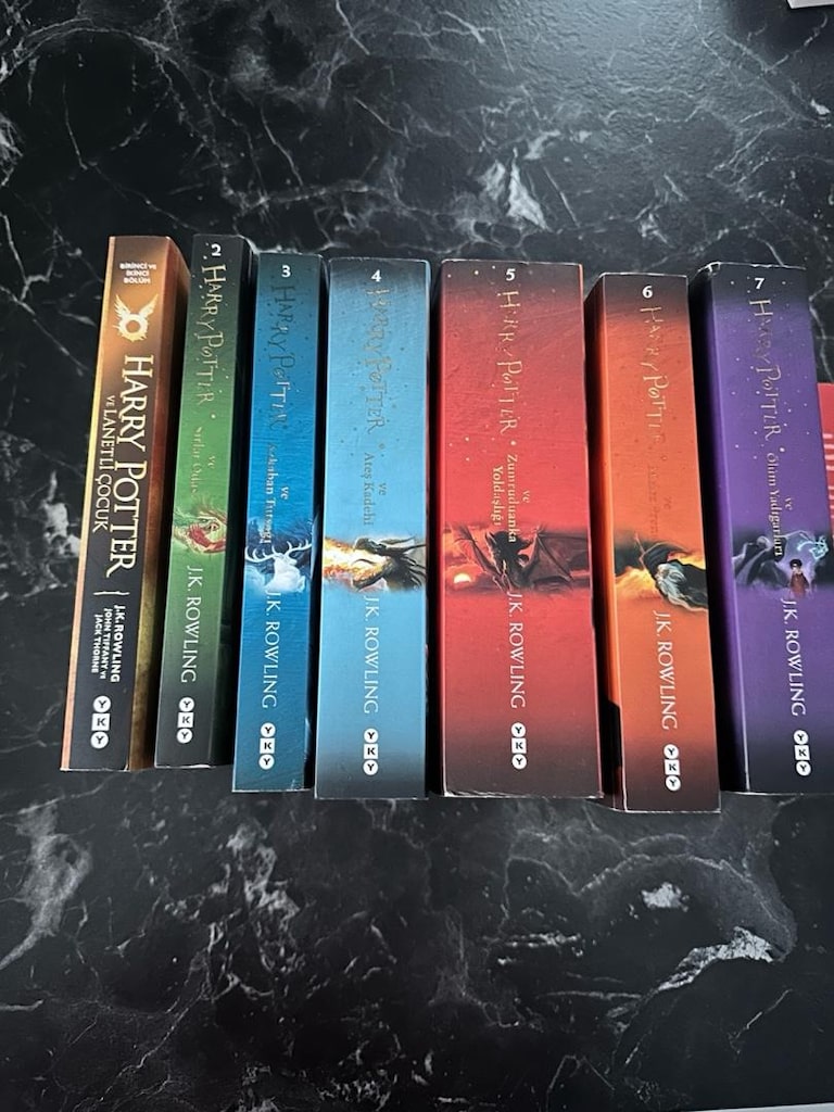 harry potter - 3