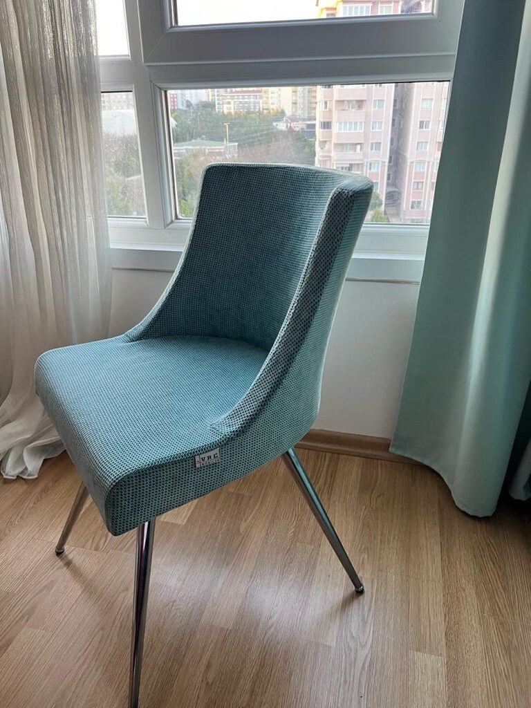 Tek sandalye çok rahat - 2