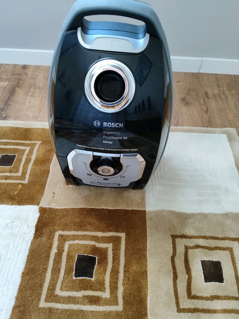 Bosch ProSilence 59 Allergy Elektrikli süpürge - 12