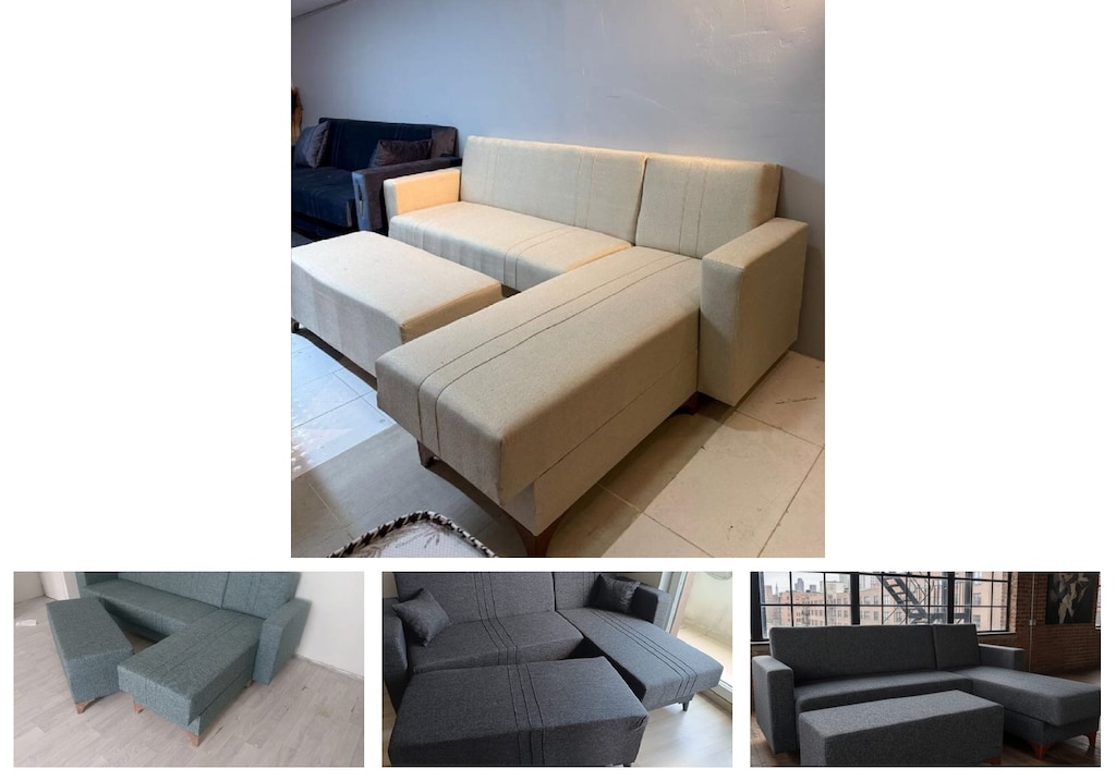 l koltuk köşe koltuk takımı lwxddyuhdt - 4