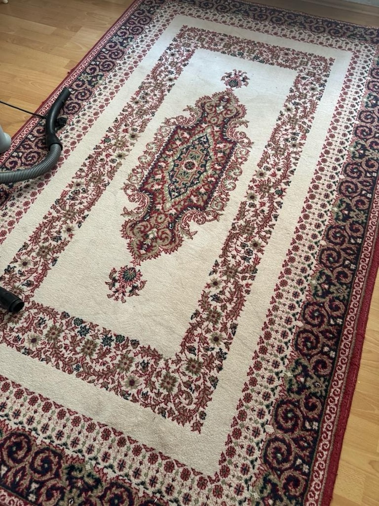 yün halı - 2