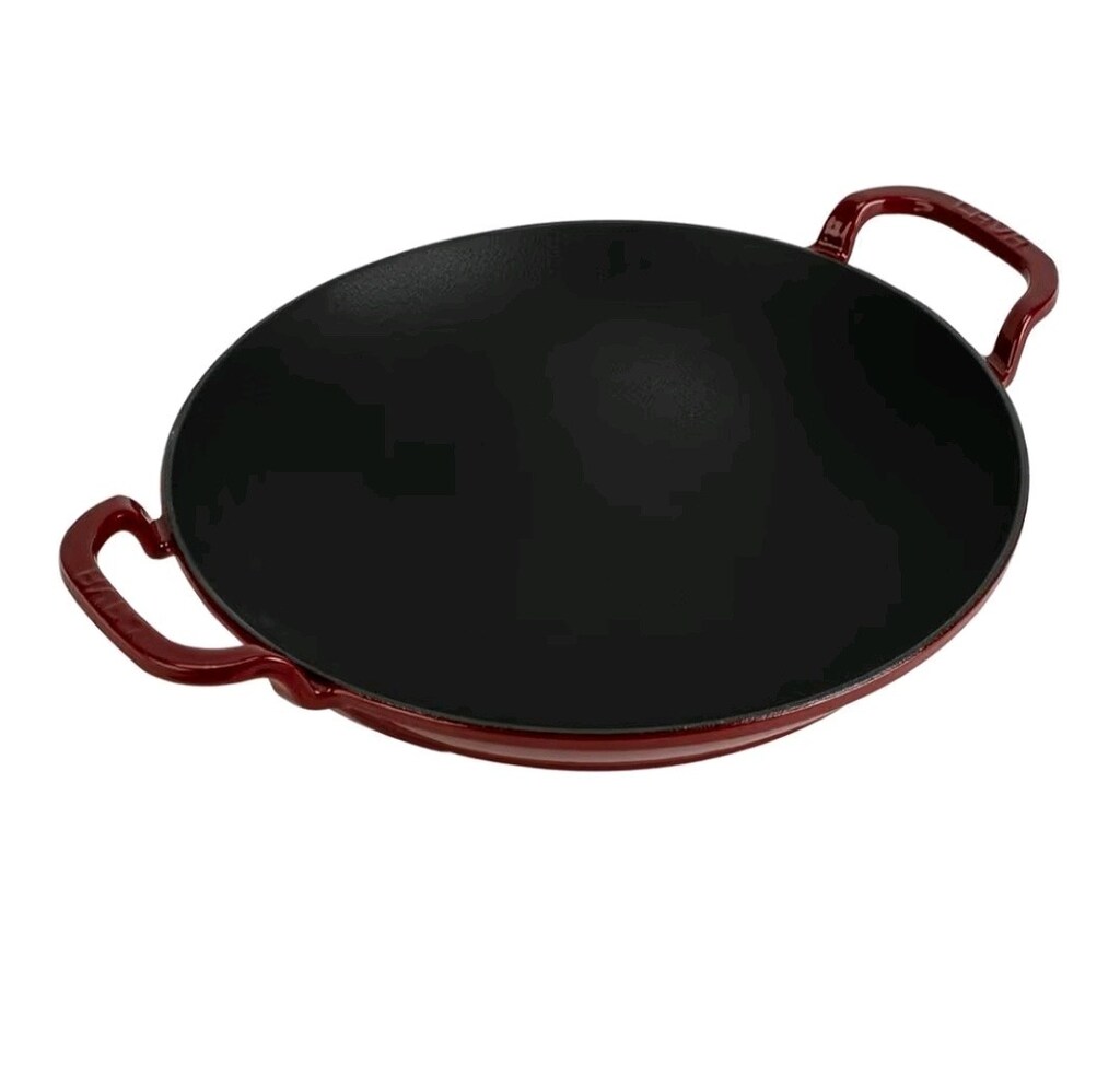 Döküm Wok tava - 2
