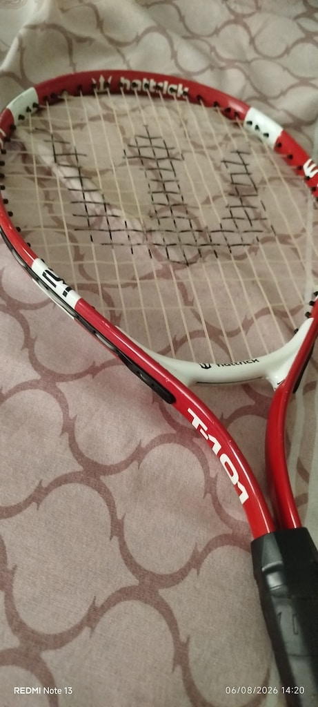 Hattrick T-101 Çocuk Tenis Raketi. - 3
