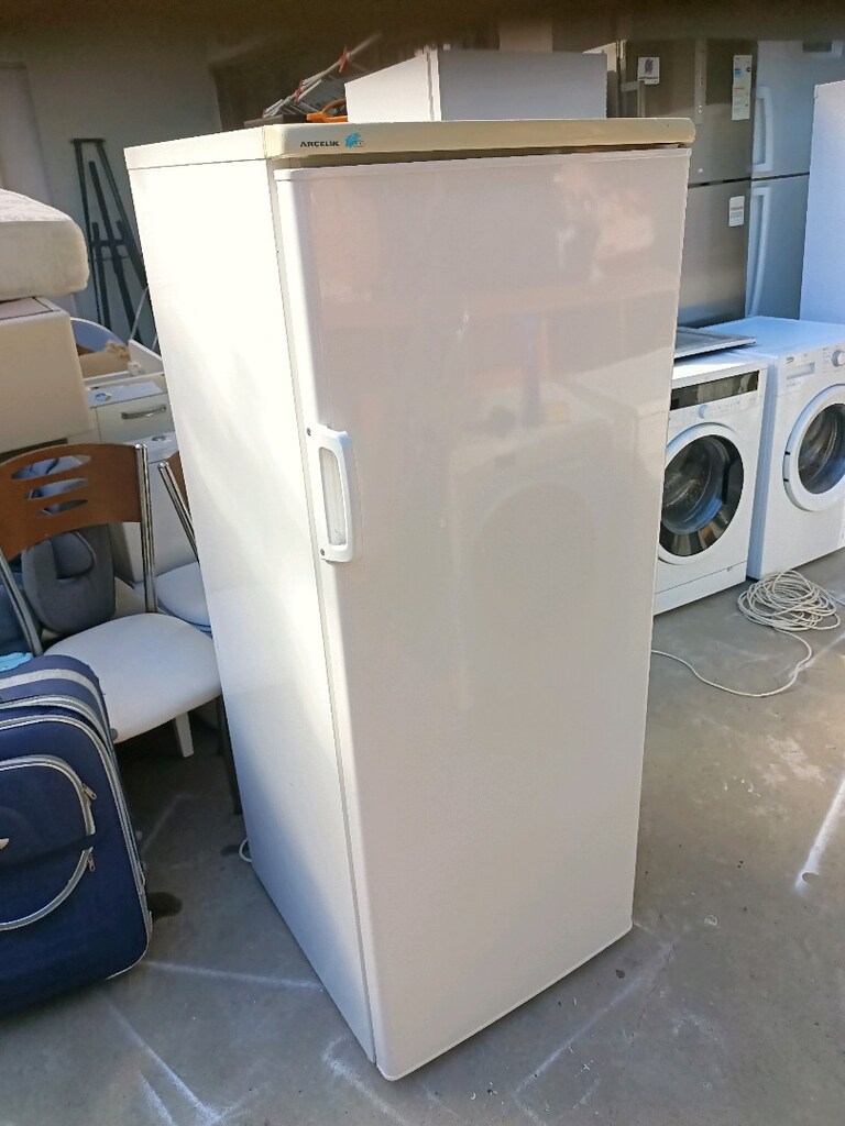 Arçelik 160 cm boyunda küçük ebatlı Sorunsuz Buzdolabı - 4