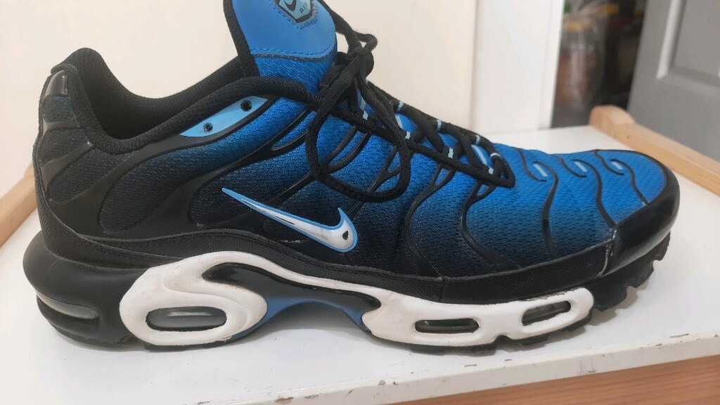 nike airmax tn 47 numara.orjinal sıfıra yakın temizlikte - 3