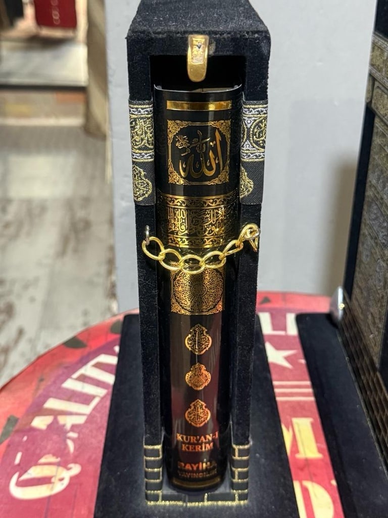 2 adet kuranı kerim - 5