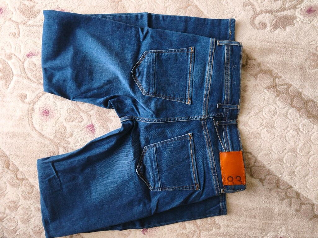 sıfır pantolon - 4