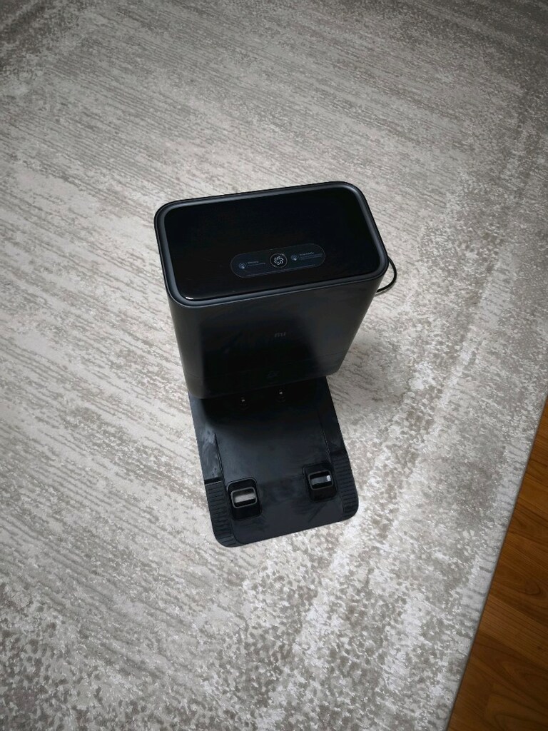 xiaomi vacuum mop 2 ultra çöp boşaltma istasyonu - 4