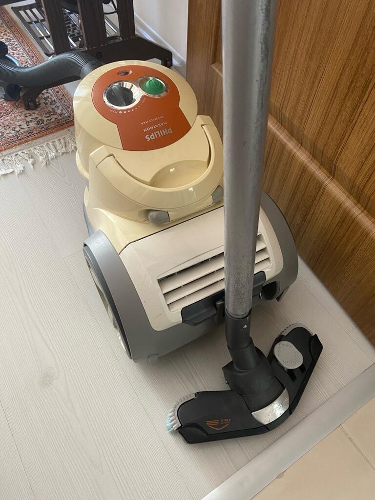 Philips Marathon 2000W Elektrikli Süpürge – Temiz ve Sorunsuz - 2