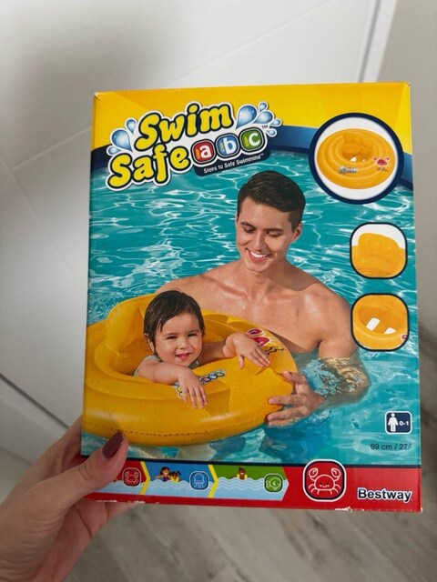 bestway 3 bölmeli simit