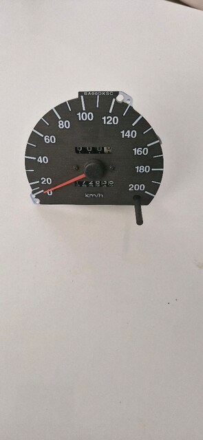 Hyundai Accent 2001-2003 Orijinal Hız Göstergesi Kilometre Saati (Çıkm
