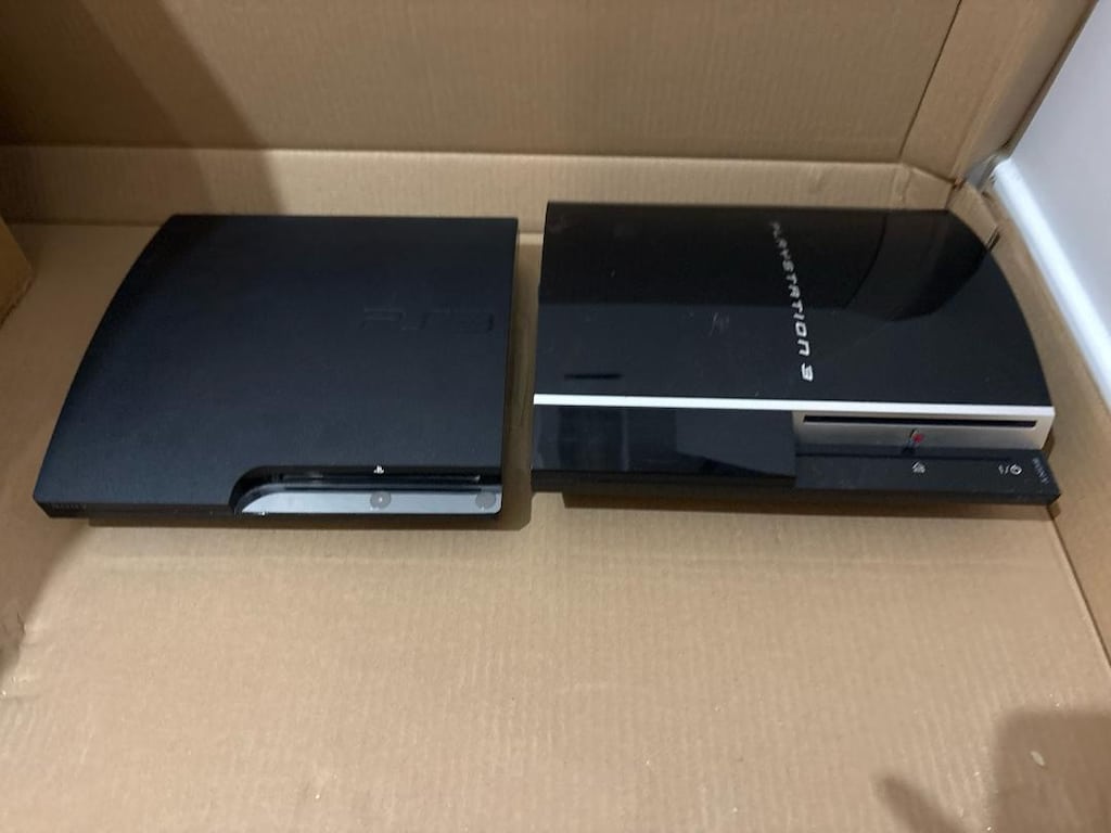 Ps3 Xbox Wii - 6